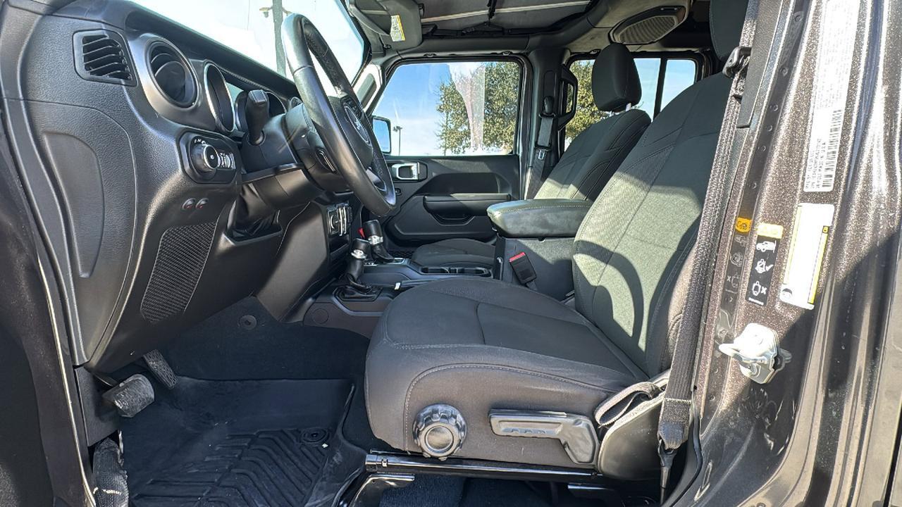 2022 Jeep Wrangler Unlimited Sport S New Braunfels TX