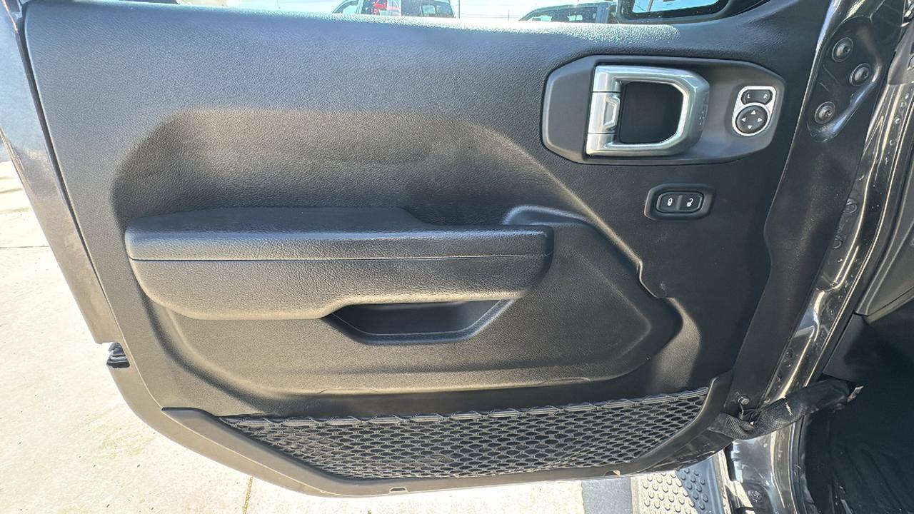 2022 Jeep Wrangler Unlimited Sport S New Braunfels TX