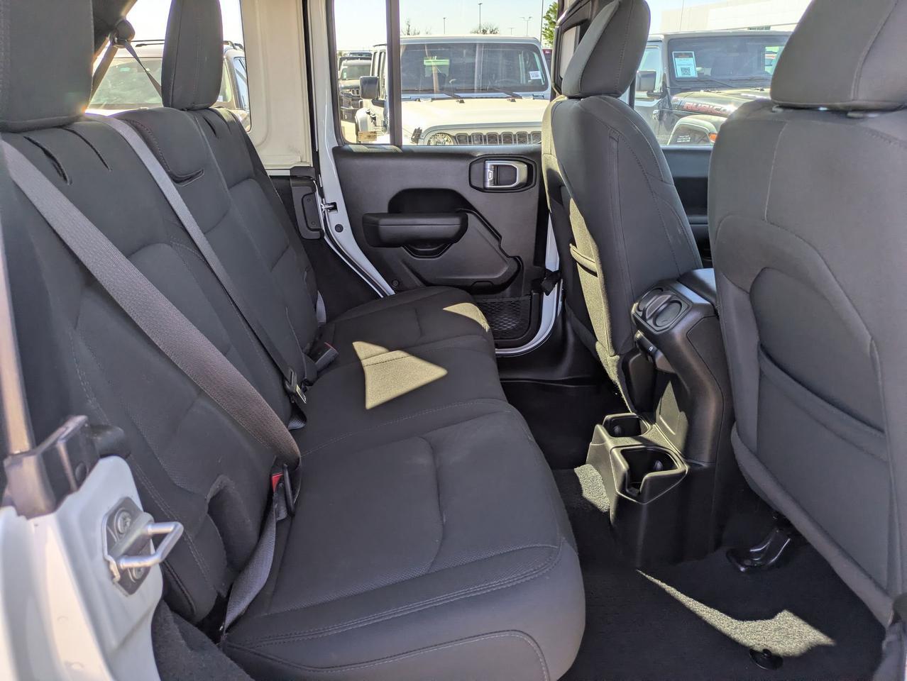 2022 Jeep Wrangler Unlimited Sport S Castroville TX