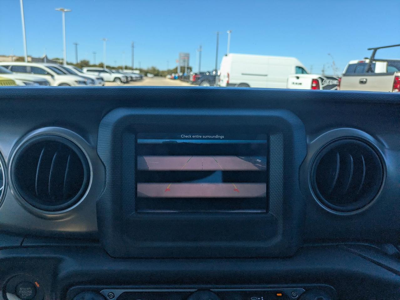 2022 Jeep Wrangler Unlimited Sport S Castroville TX