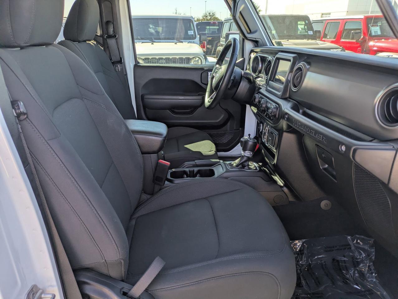 2022 Jeep Wrangler Unlimited Sport S Castroville TX