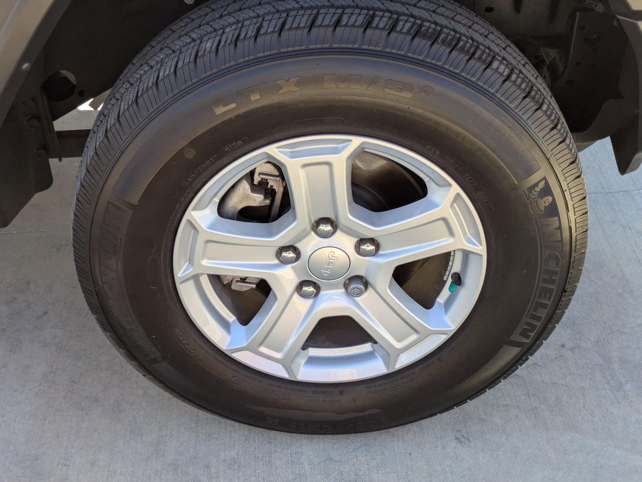 2022 Jeep Wrangler Unlimited Sport S Castroville TX