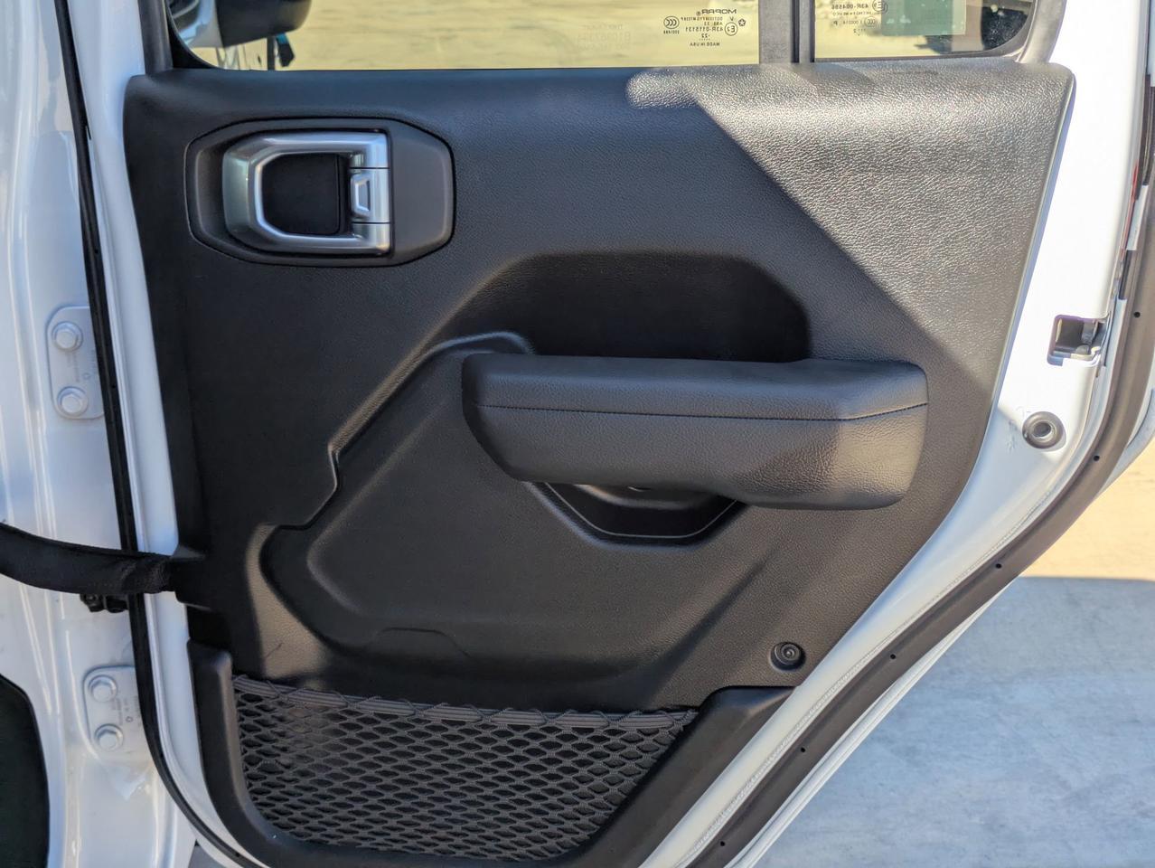 2022 Jeep Wrangler Unlimited Sport S Castroville TX