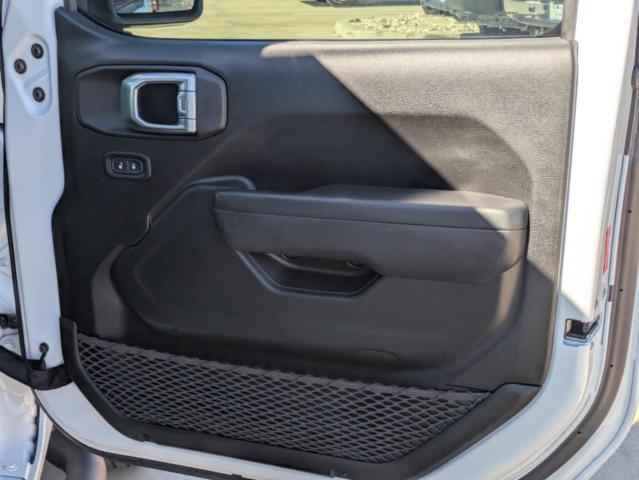 2022 Jeep Wrangler Unlimited Sport S Castroville TX