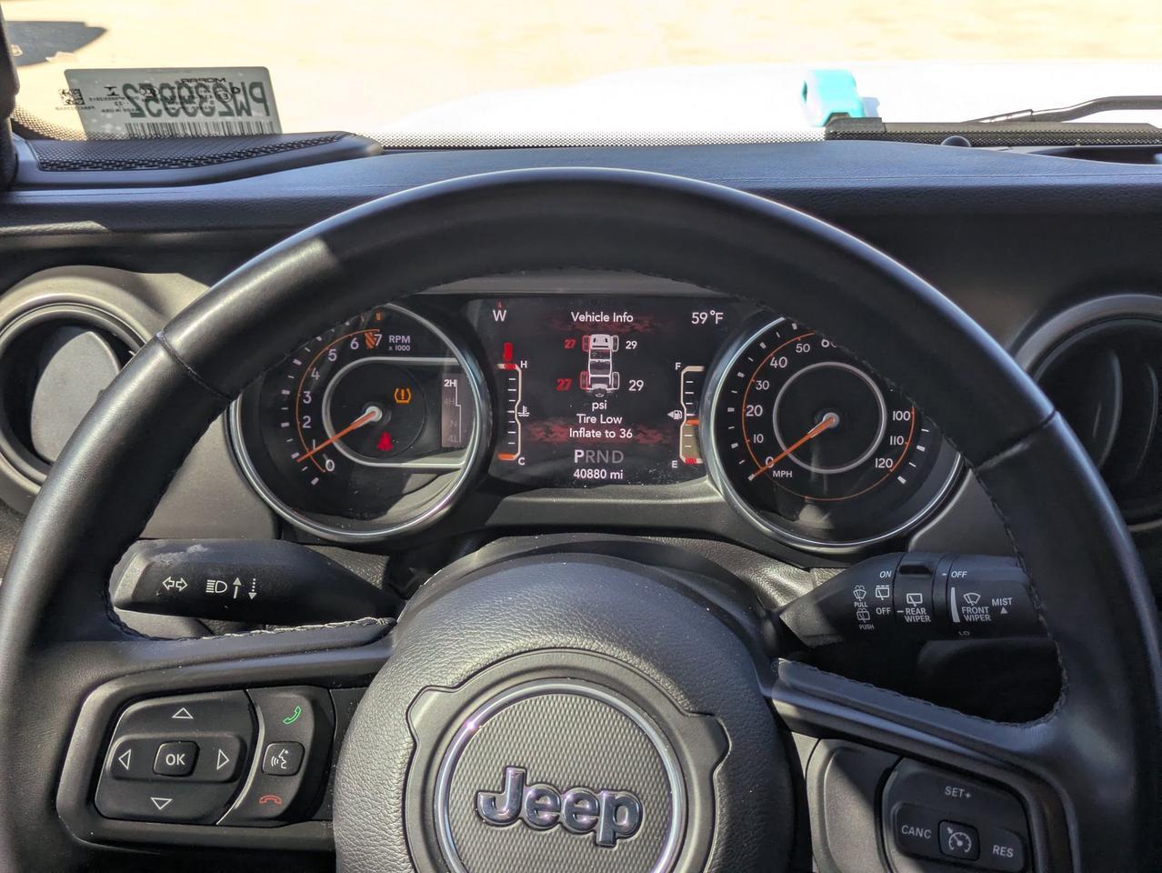 2022 Jeep Wrangler Unlimited Sport S Castroville TX