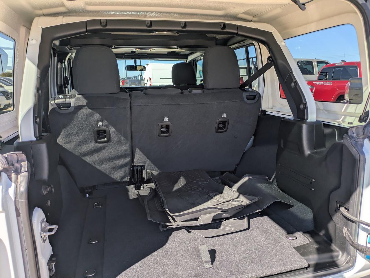 2022 Jeep Wrangler Unlimited Sport S Castroville TX