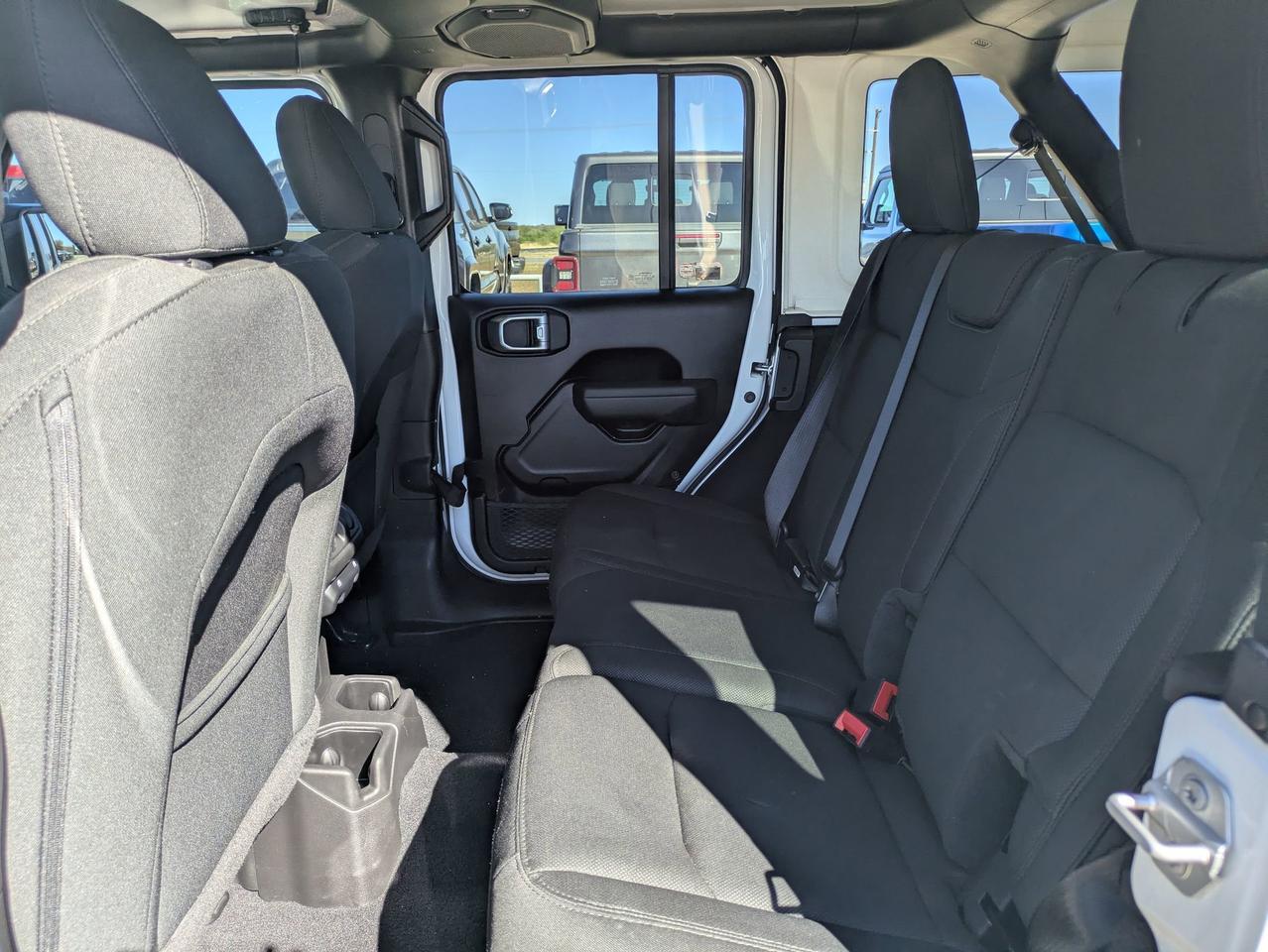 2022 Jeep Wrangler Unlimited Sport S Castroville TX