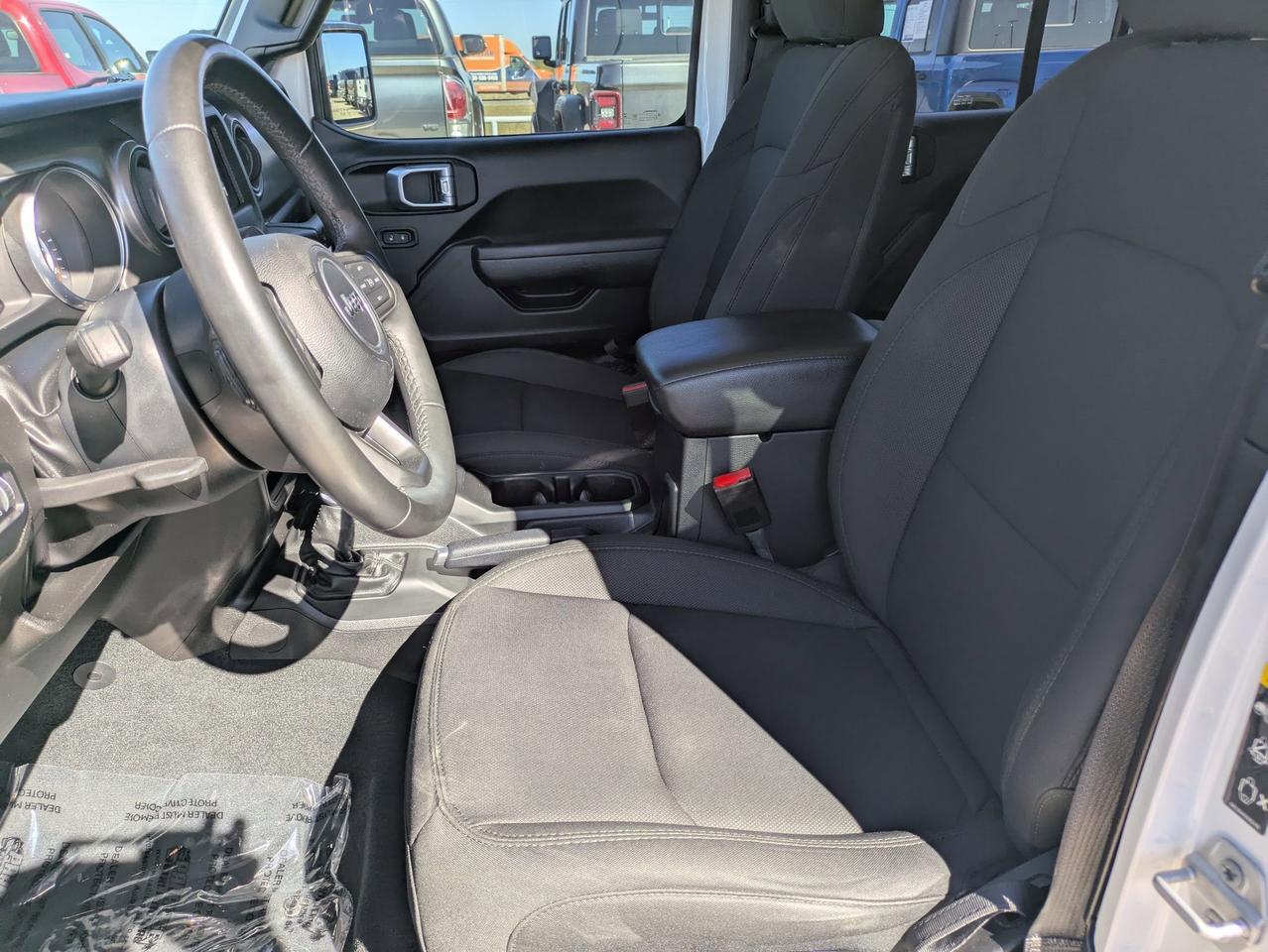 2022 Jeep Wrangler Unlimited Sport S Castroville TX