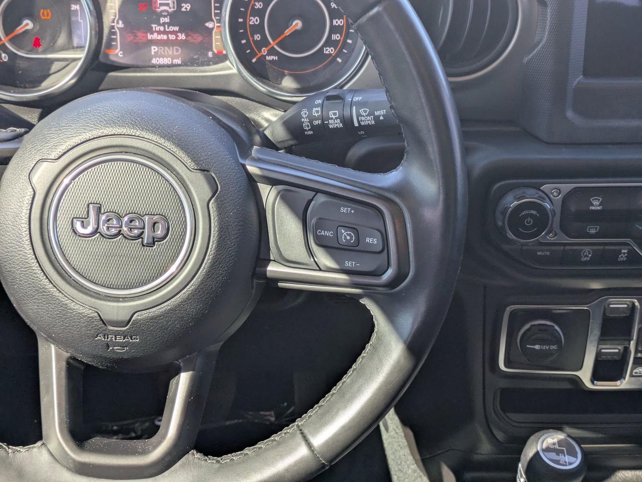 2022 Jeep Wrangler Unlimited Sport S Castroville TX