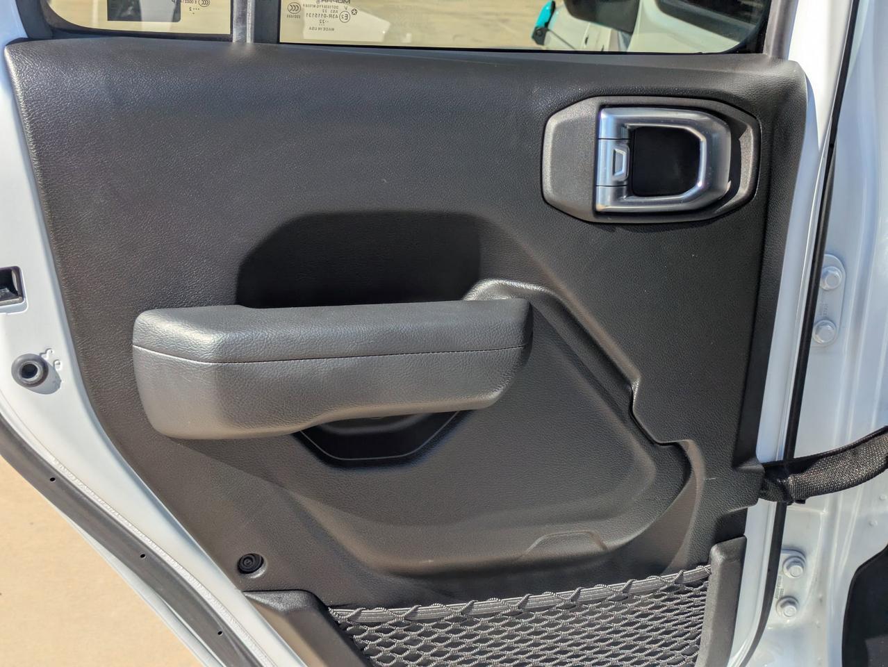 2022 Jeep Wrangler Unlimited Sport S Castroville TX