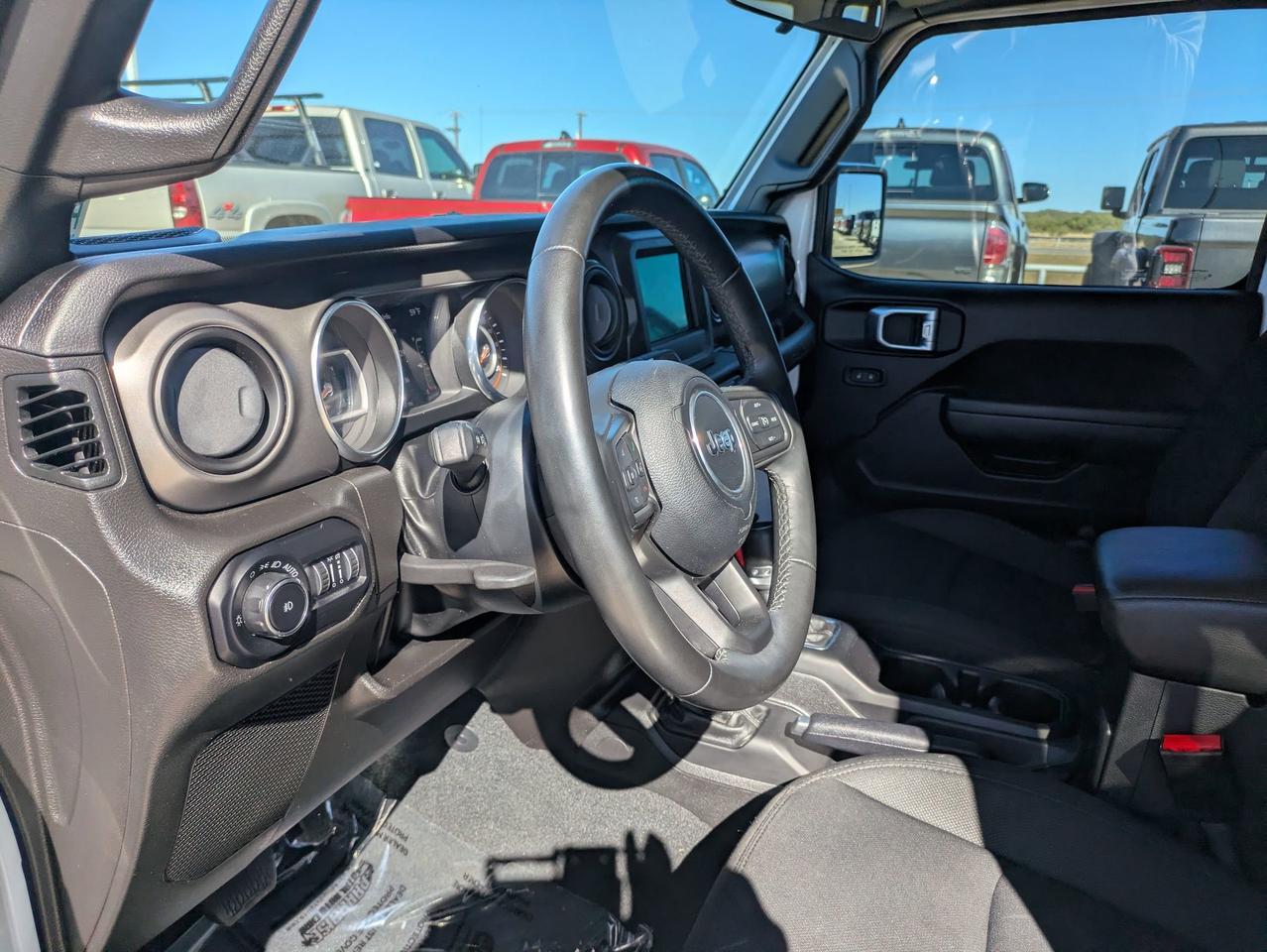 2022 Jeep Wrangler Unlimited Sport S Castroville TX