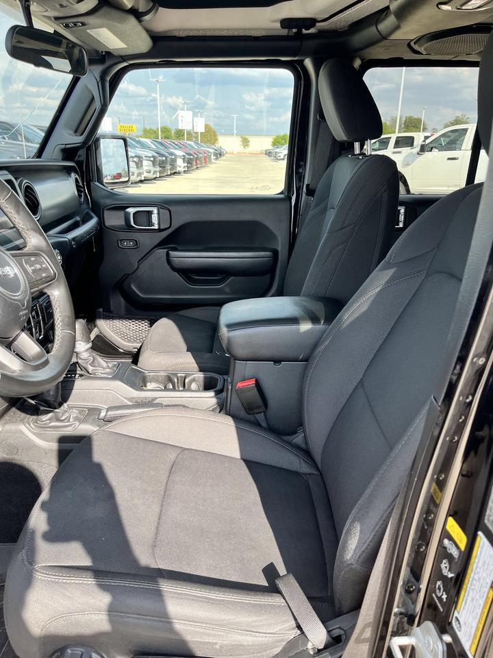 2022 Jeep Wrangler Unlimited Sport S Castroville TX
