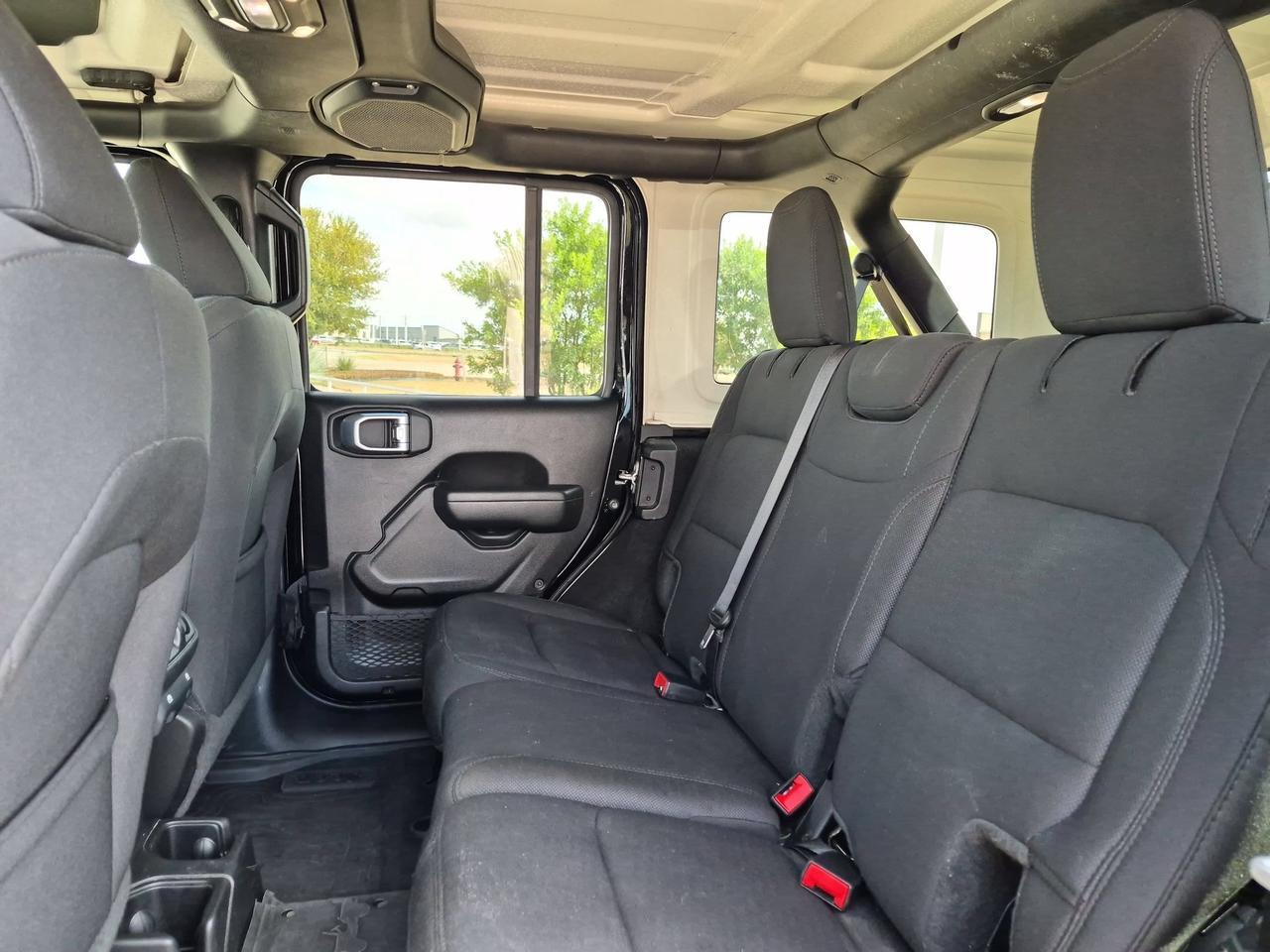 2022 Jeep Wrangler Unlimited Sport S Castroville TX