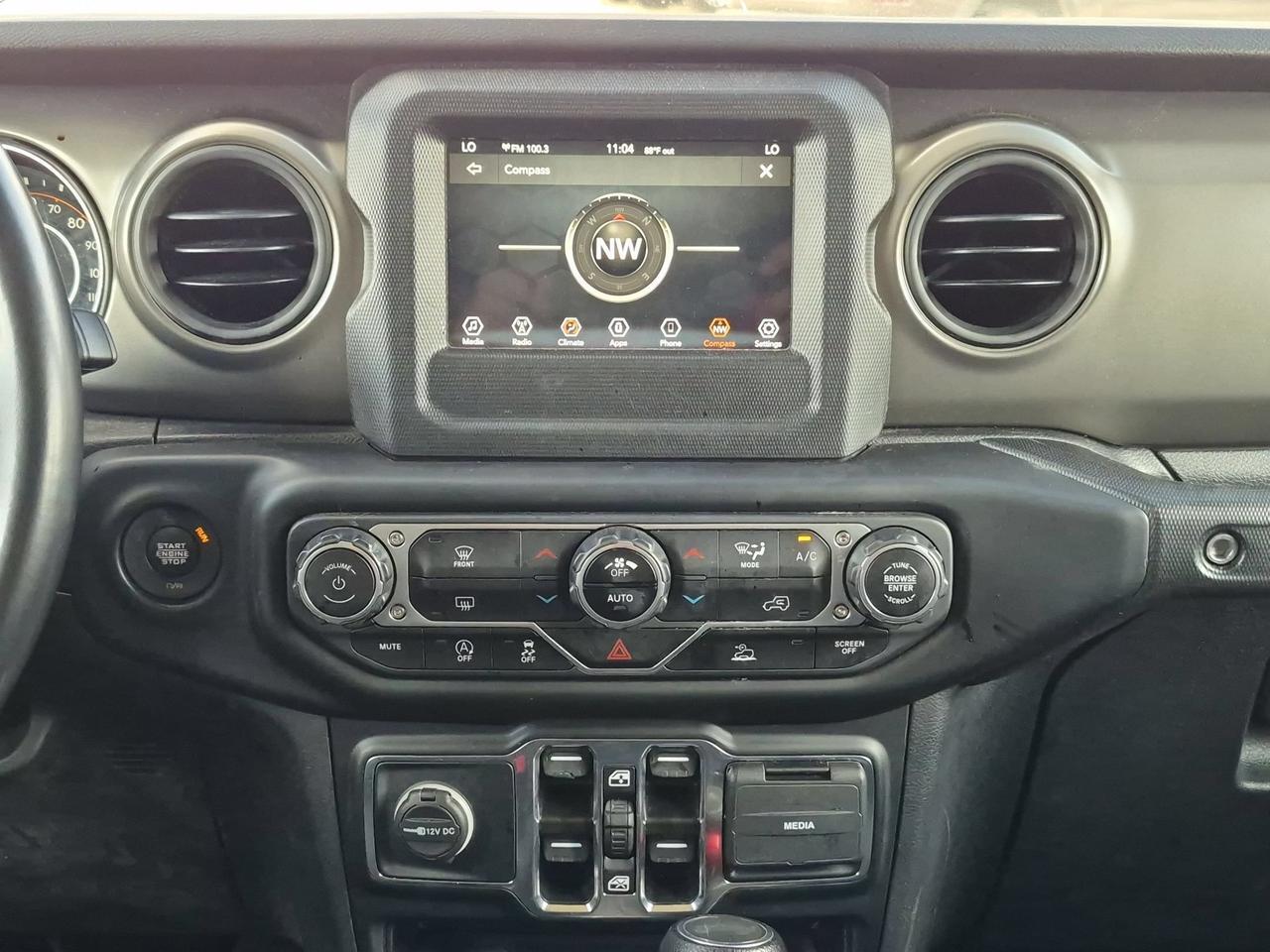 2022 Jeep Wrangler Unlimited Sport S Castroville TX