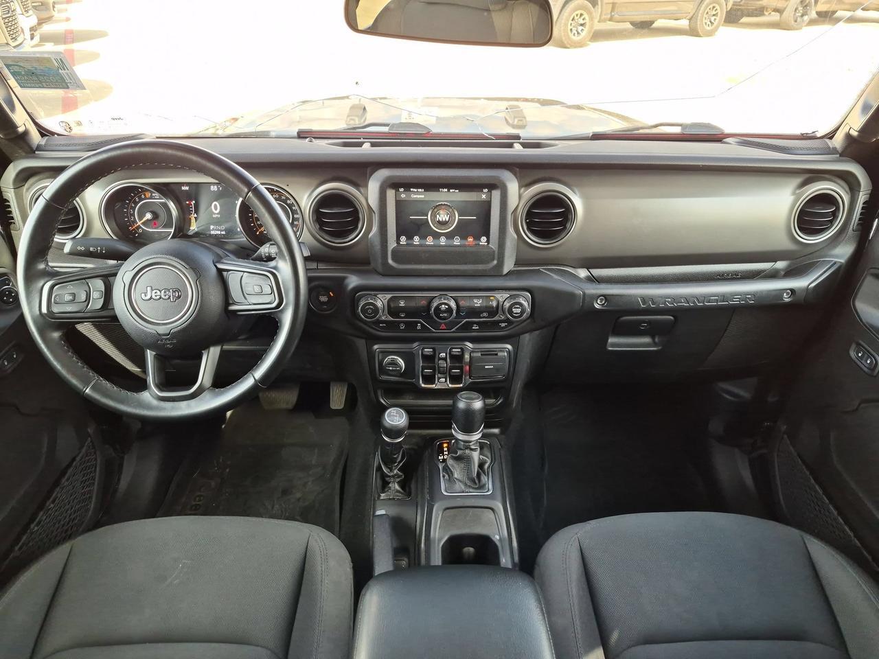 2022 Jeep Wrangler Unlimited Sport S Castroville TX