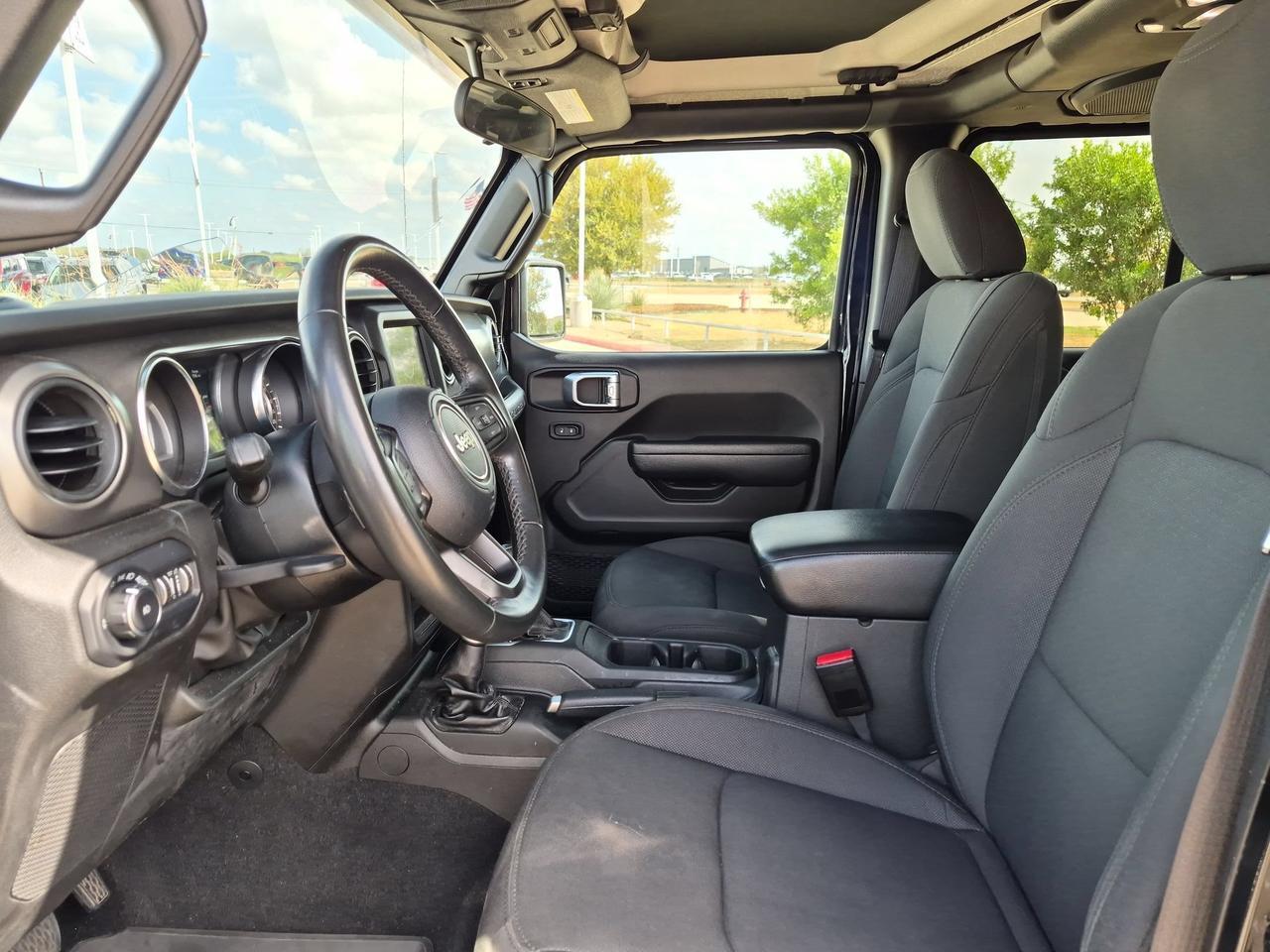 2022 Jeep Wrangler Unlimited Sport S Castroville TX