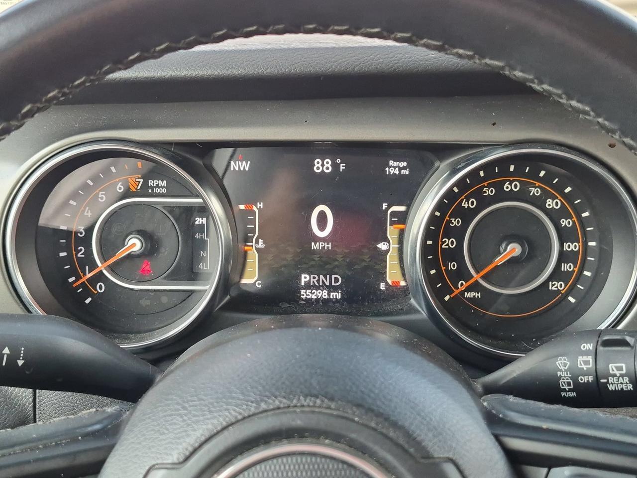 2022 Jeep Wrangler Unlimited Sport S Castroville TX