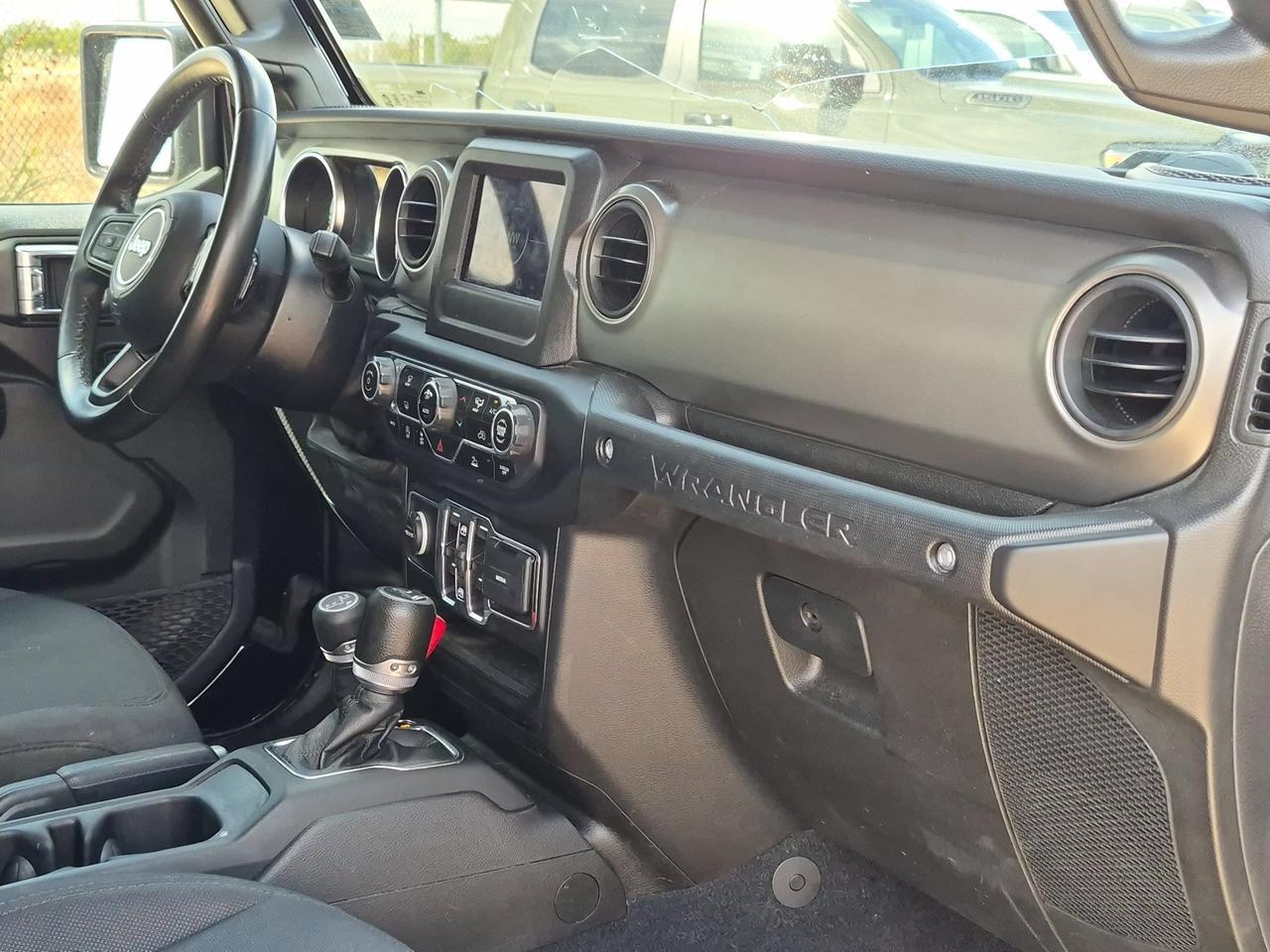 2022 Jeep Wrangler Unlimited Sport S Castroville TX