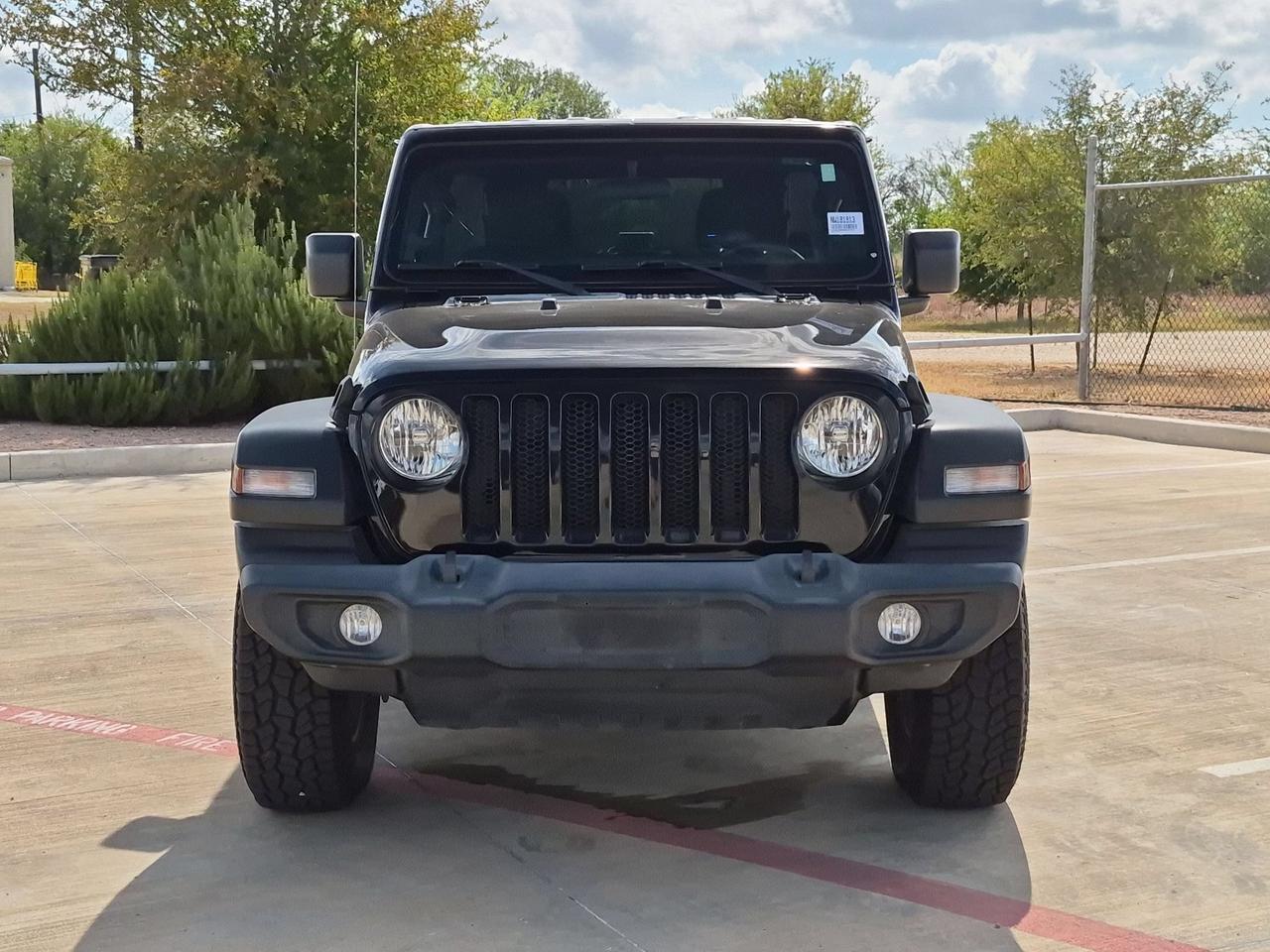 2022 Jeep Wrangler Unlimited Sport S Castroville TX