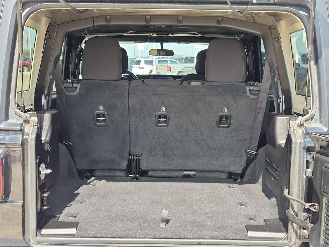 2022 Jeep Wrangler Unlimited Sport S Castroville TX