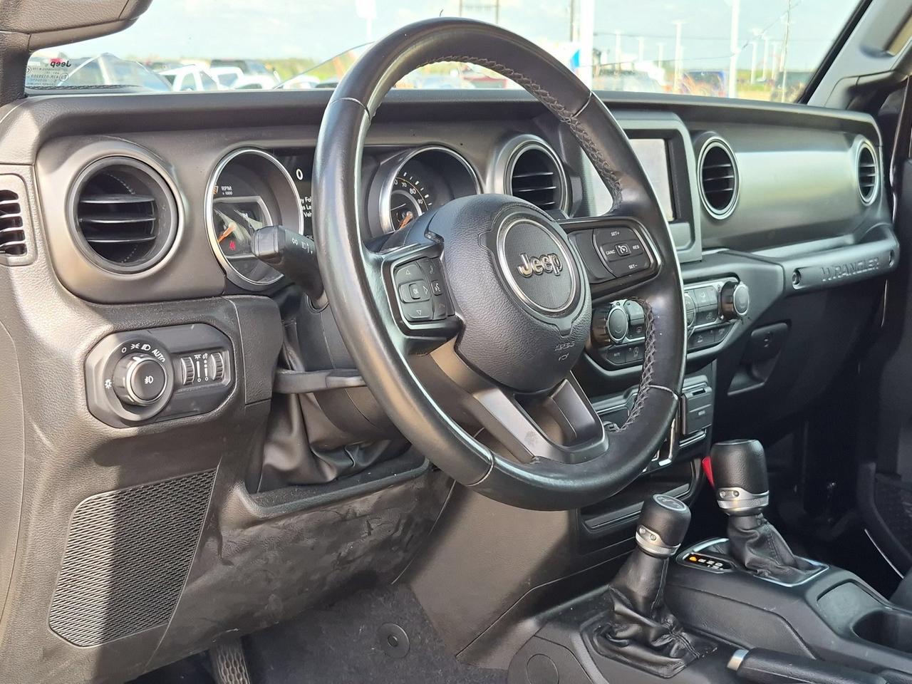 2022 Jeep Wrangler Unlimited Sport S Castroville TX