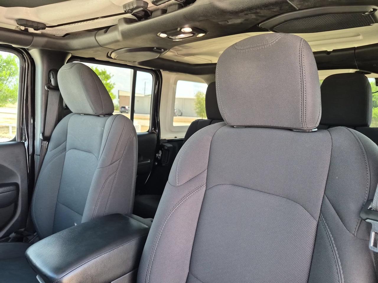 2022 Jeep Wrangler Unlimited Sport S Castroville TX
