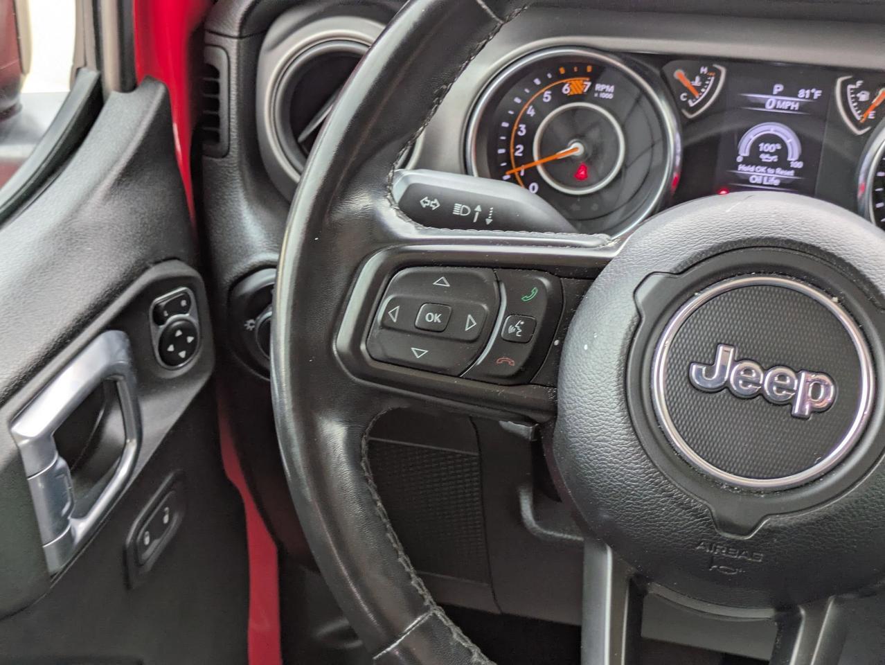 2022 Jeep Wrangler Unlimited Sport S Castroville TX