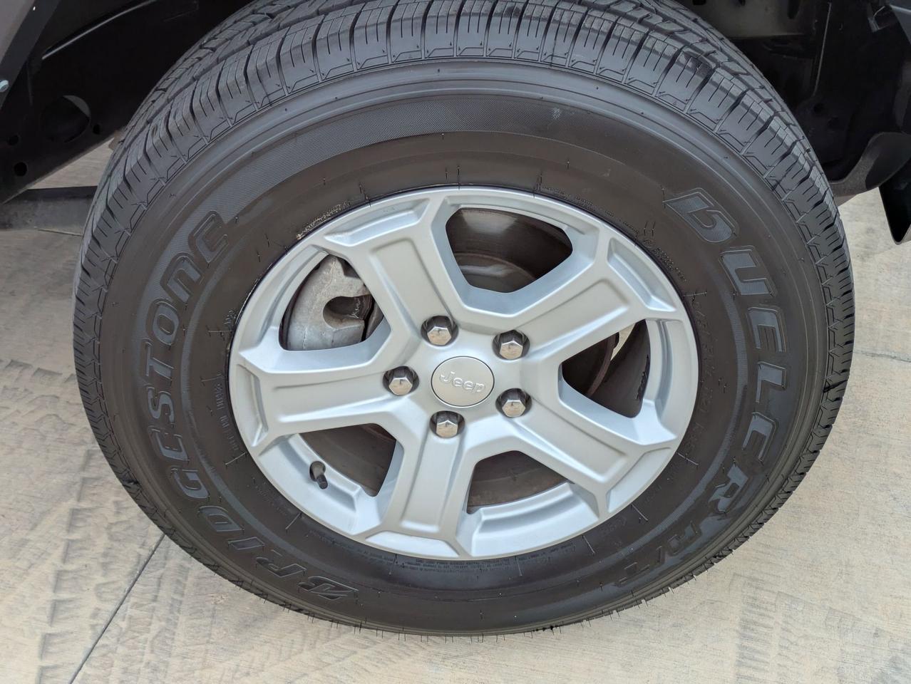 2022 Jeep Wrangler Unlimited Sport S Castroville TX