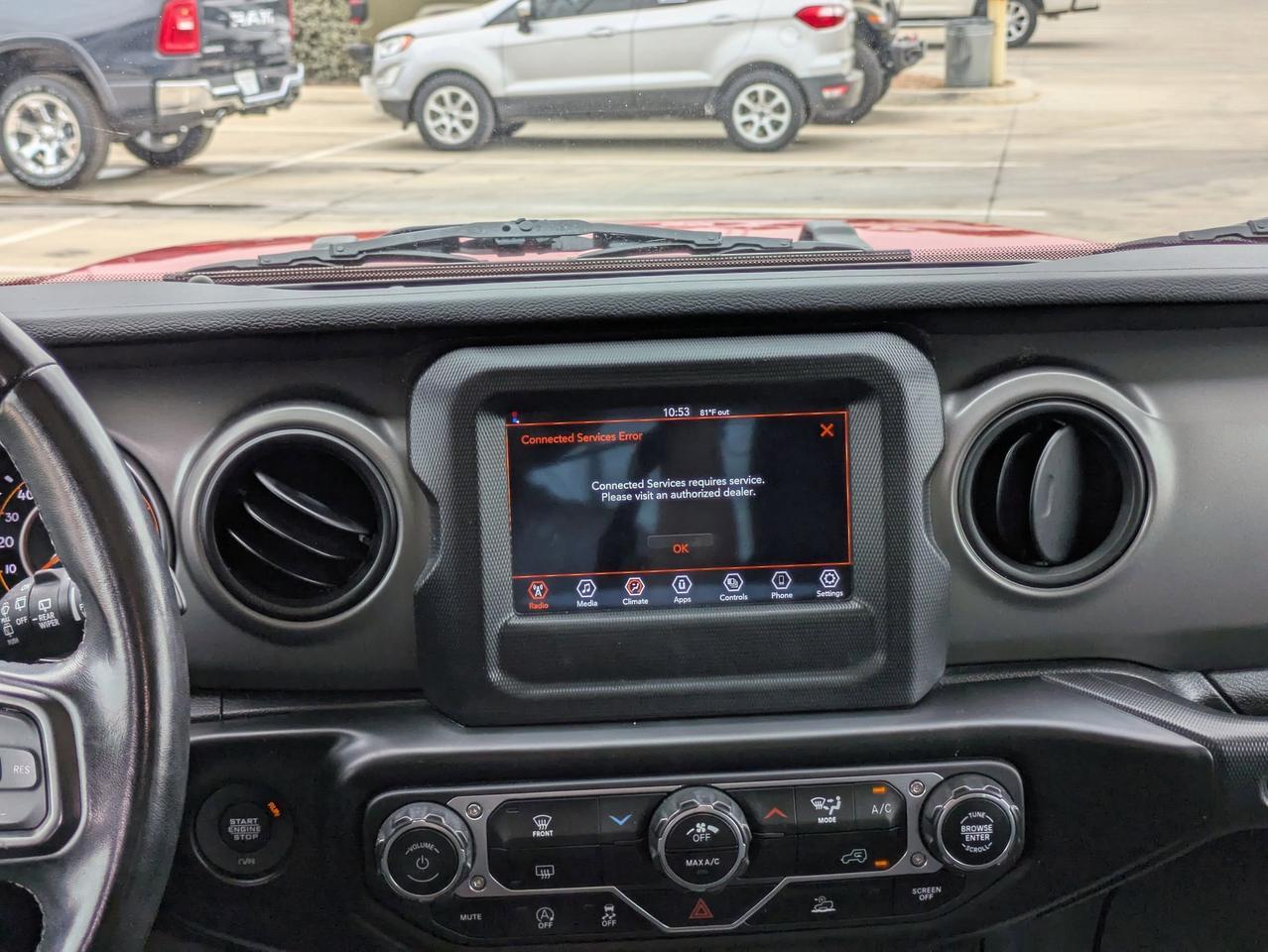 2022 Jeep Wrangler Unlimited Sport S Castroville TX