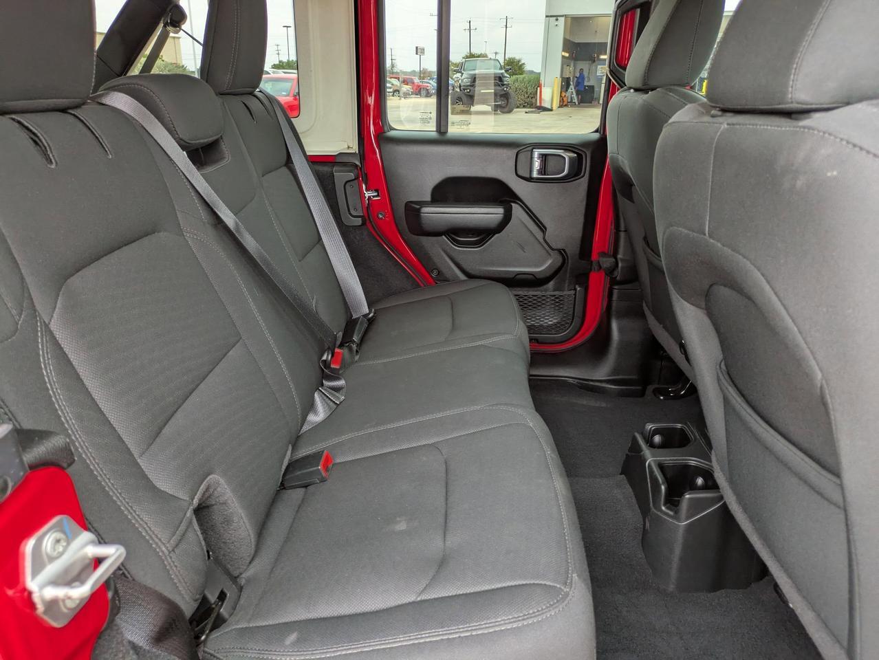 2022 Jeep Wrangler Unlimited Sport S Castroville TX