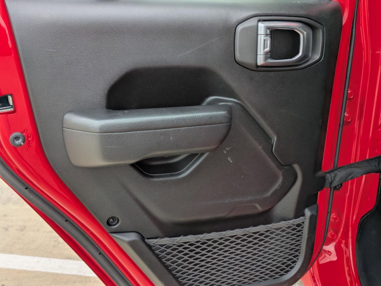 2022 Jeep Wrangler Unlimited Sport S Castroville TX