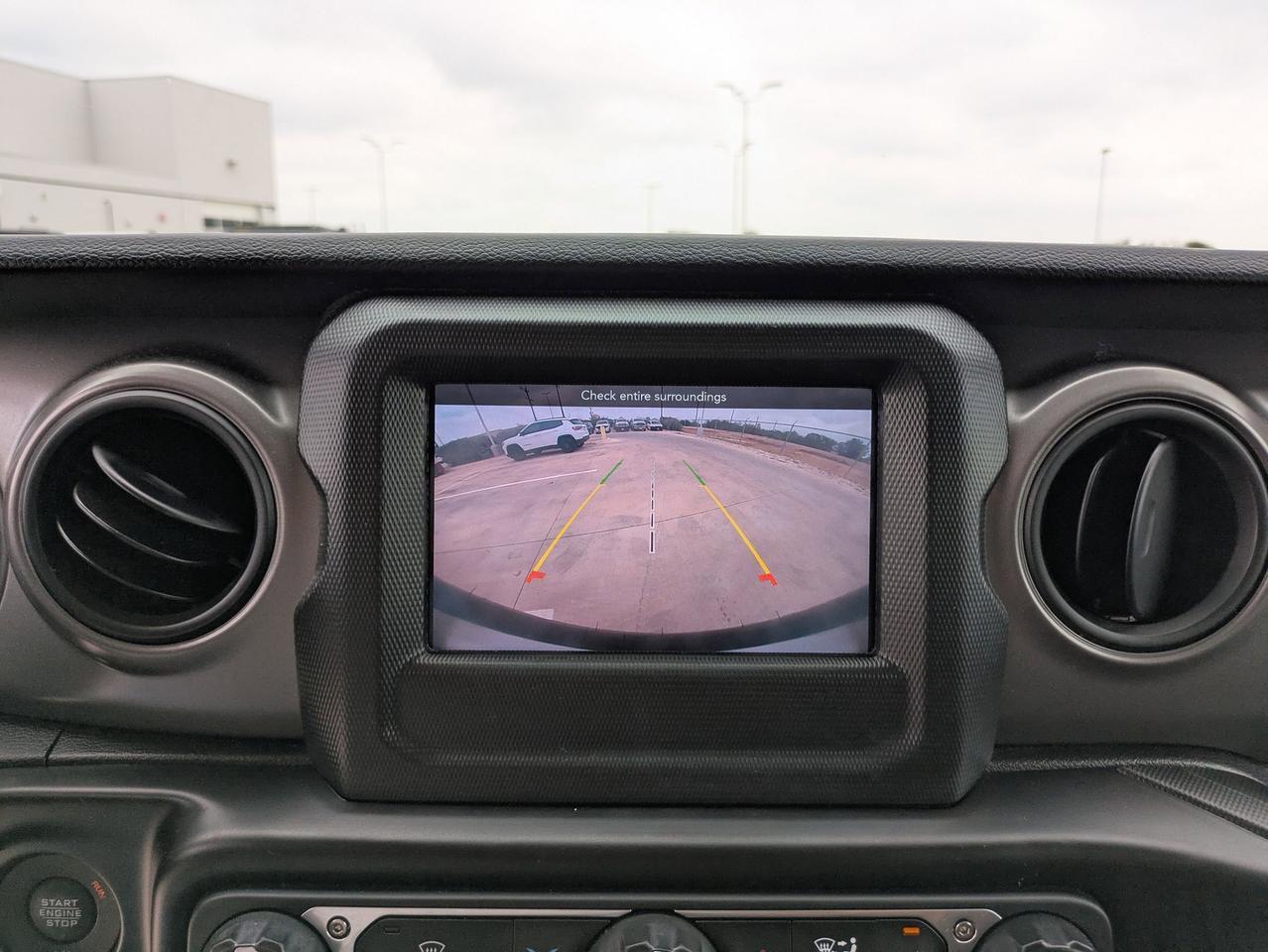 2022 Jeep Wrangler Unlimited Sport S Castroville TX