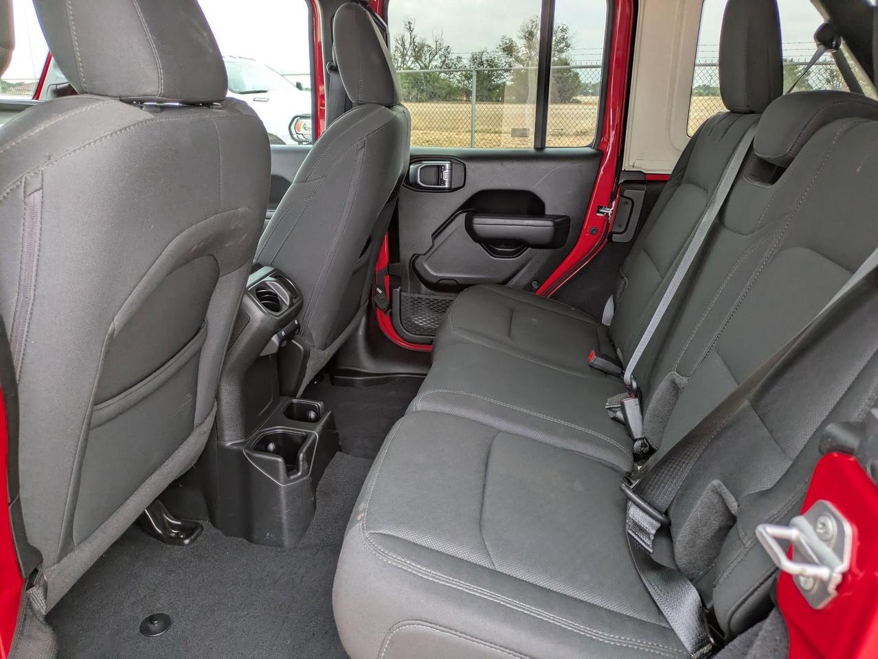 2022 Jeep Wrangler Unlimited Sport S Castroville TX