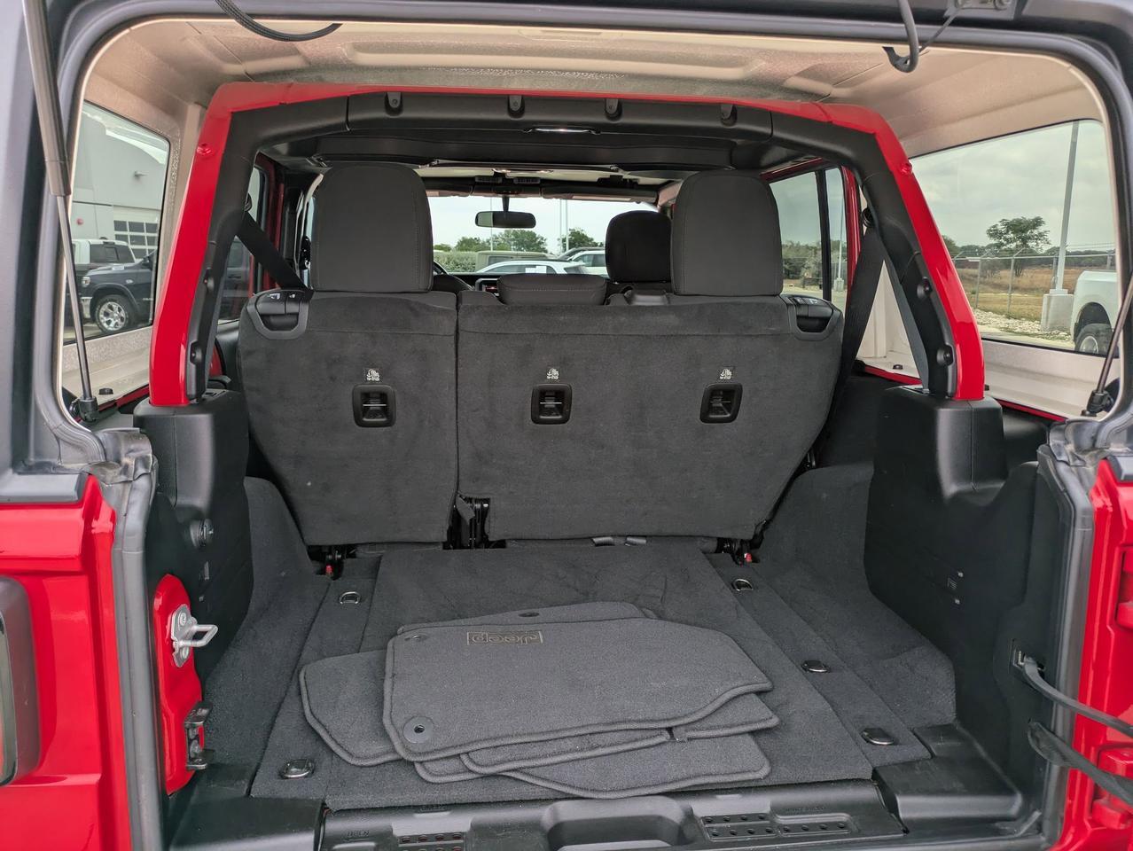 2022 Jeep Wrangler Unlimited Sport S Castroville TX