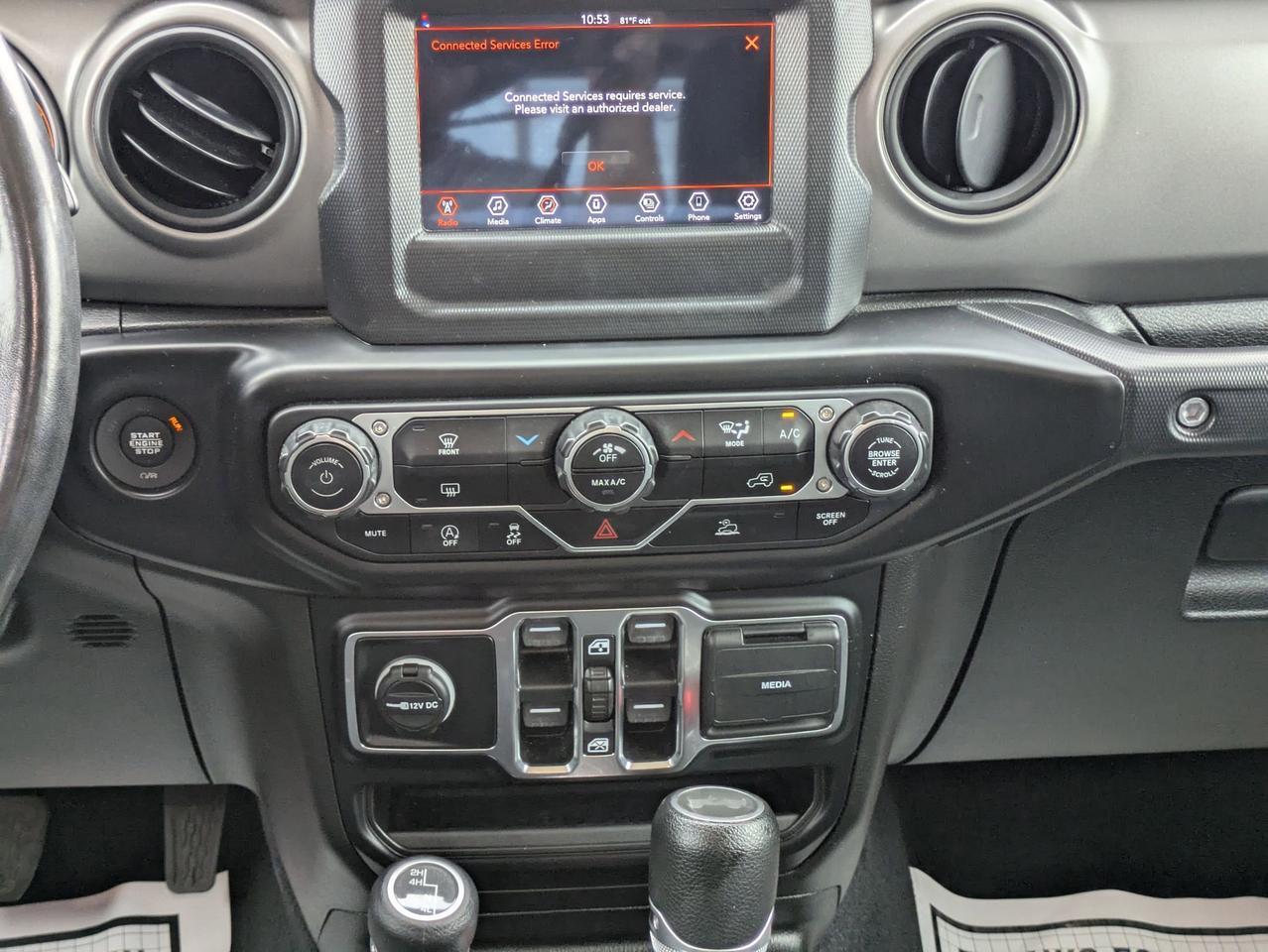 2022 Jeep Wrangler Unlimited Sport S Castroville TX