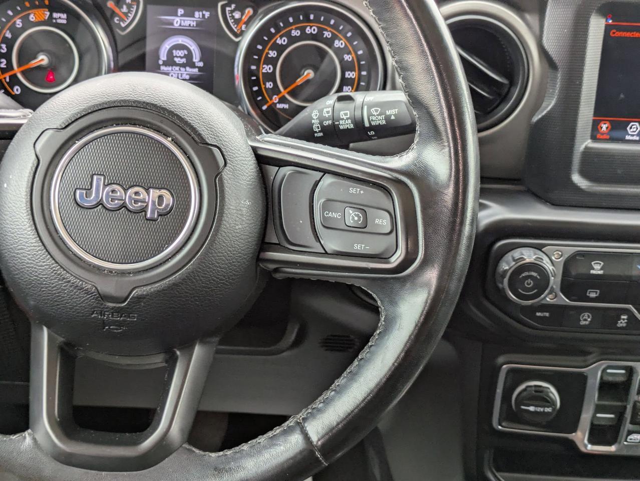 2022 Jeep Wrangler Unlimited Sport S Castroville TX