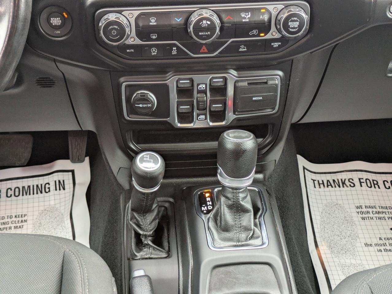 2022 Jeep Wrangler Unlimited Sport S Castroville TX