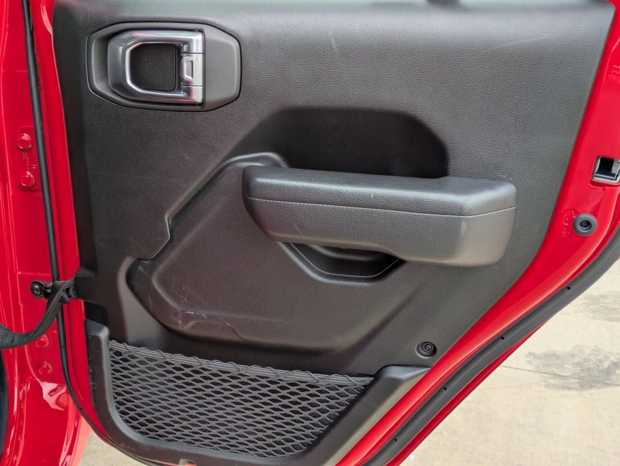 2022 Jeep Wrangler Unlimited Sport S Castroville TX