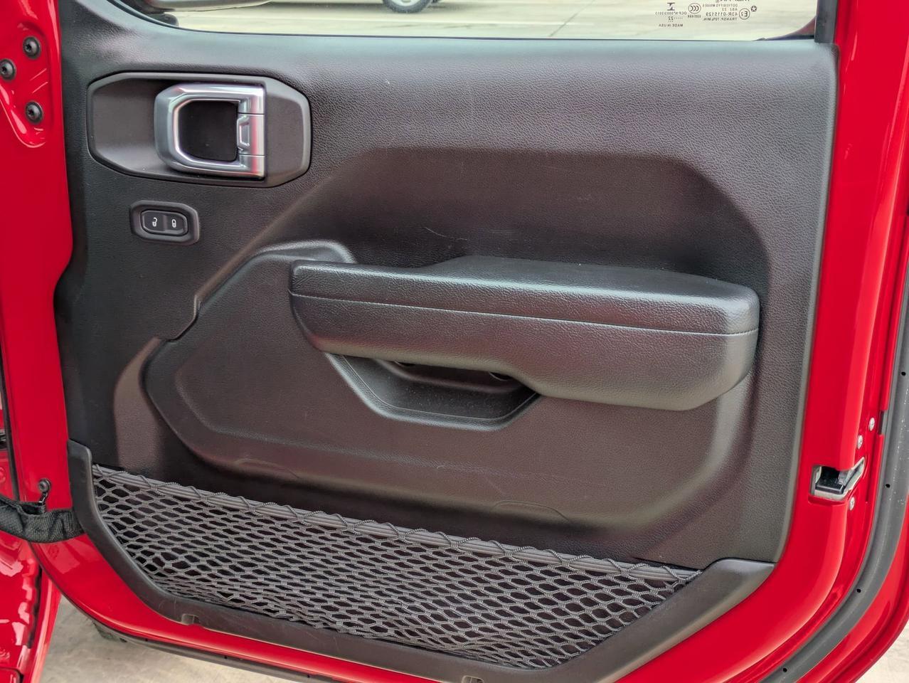 2022 Jeep Wrangler Unlimited Sport S Castroville TX