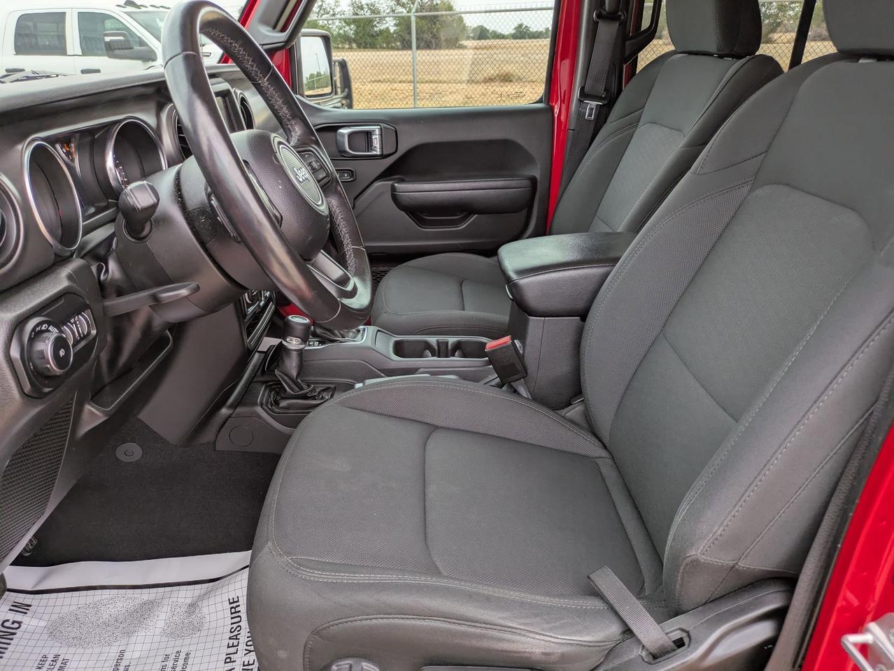 2022 Jeep Wrangler Unlimited Sport S Castroville TX