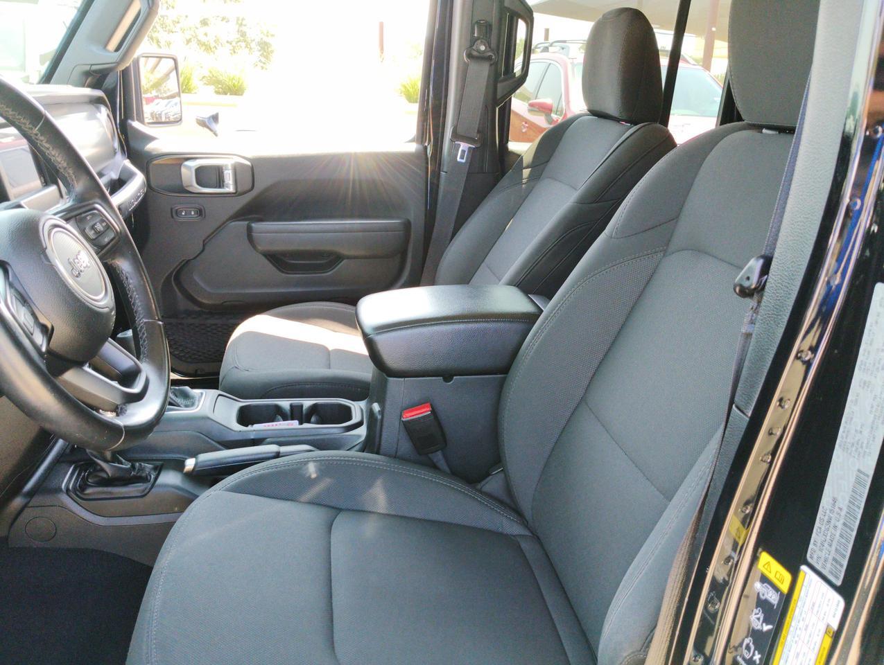 2022 Jeep Wrangler Unlimited Sport S San Antonio TX