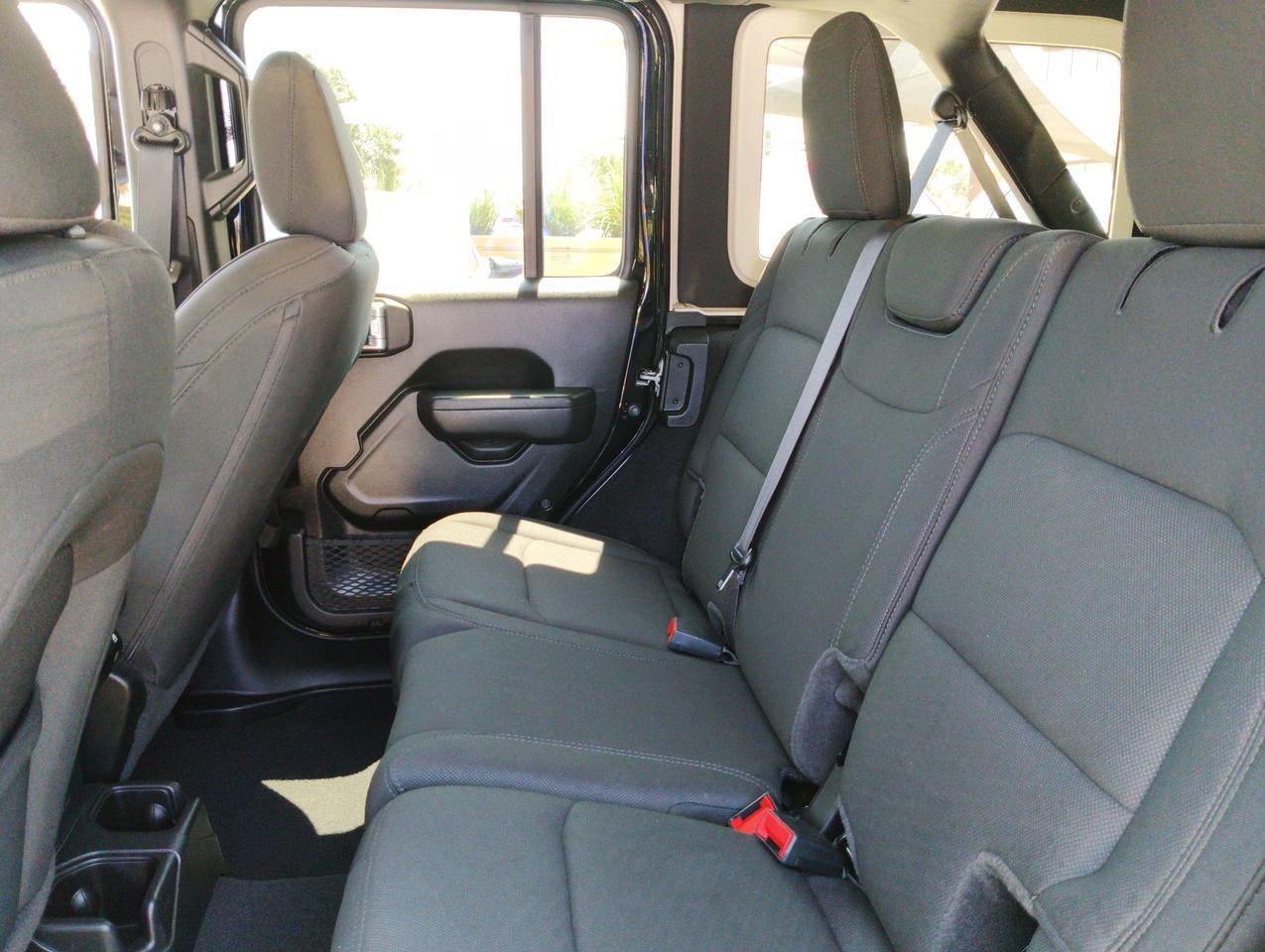 2022 Jeep Wrangler Unlimited Sport S San Antonio TX