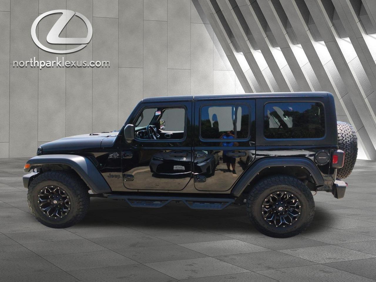 2022 Jeep Wrangler