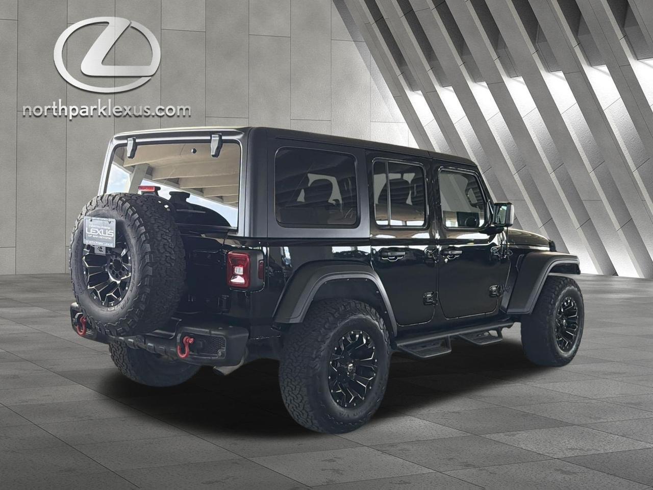 2022 Jeep Wrangler Unlimited Sport S San Antonio TX
