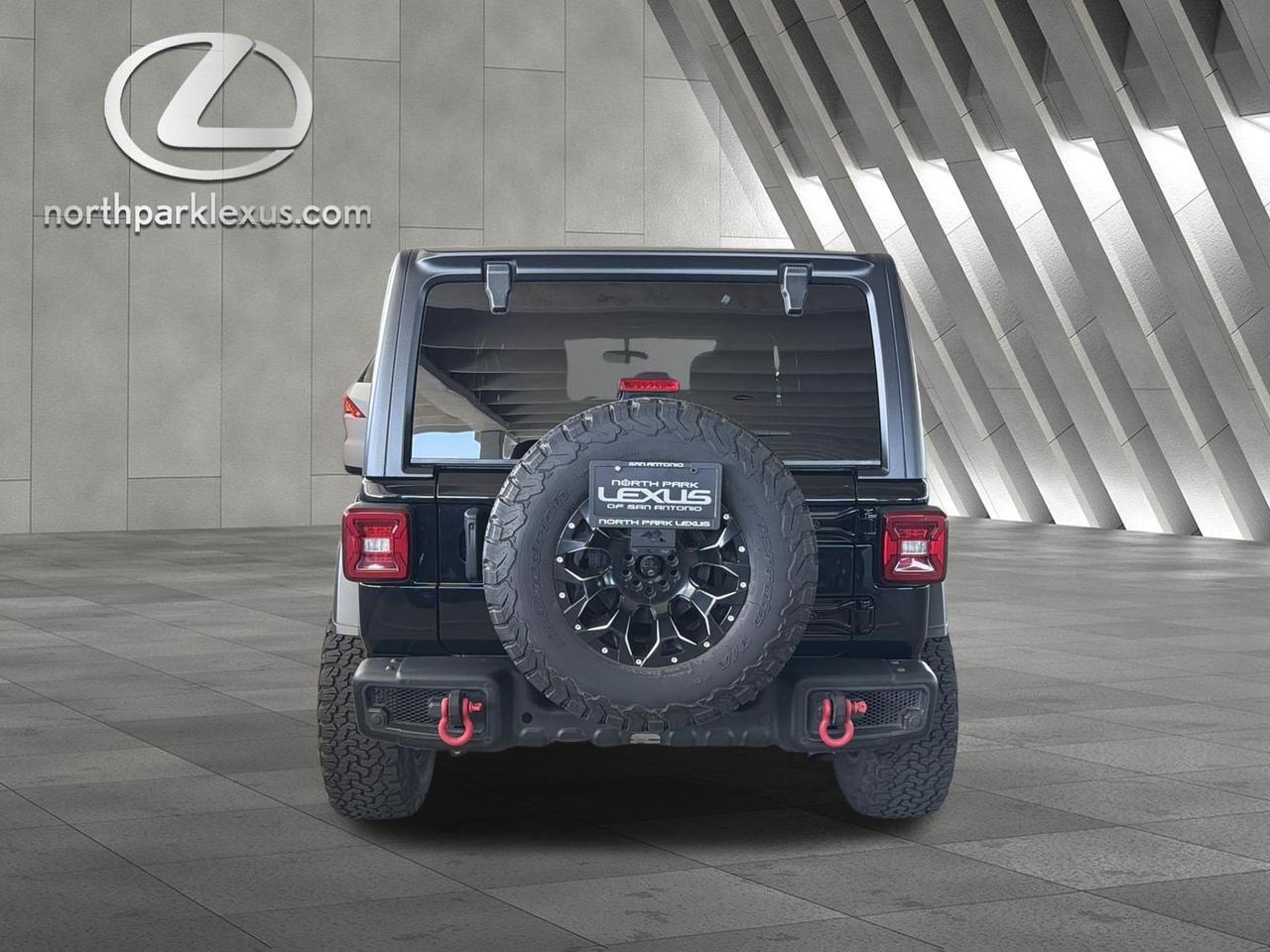 2022 Jeep Wrangler Unlimited Sport S San Antonio TX