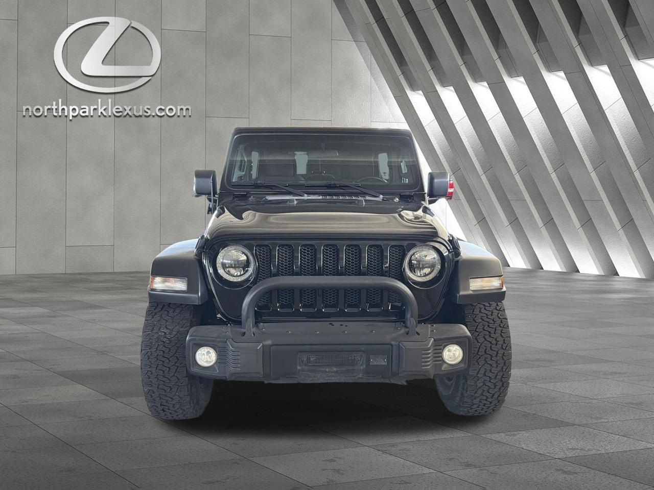 2022 Jeep Wrangler Unlimited Sport S San Antonio TX
