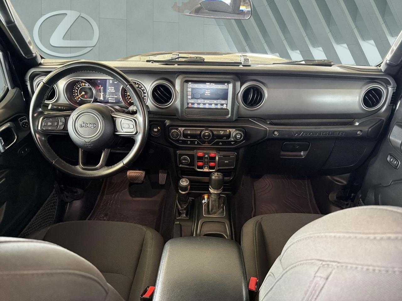 2022 Jeep Wrangler Unlimited Sport S San Antonio TX