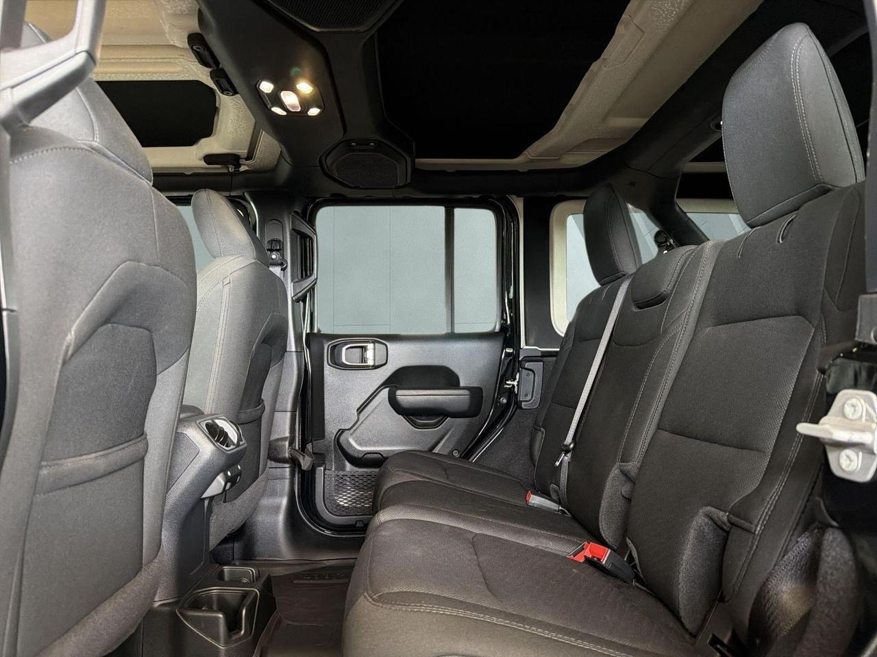 2022 Jeep Wrangler Unlimited Sport S San Antonio TX