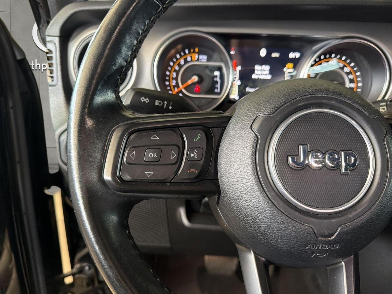 2022 Jeep Wrangler Unlimited Sport S San Antonio TX
