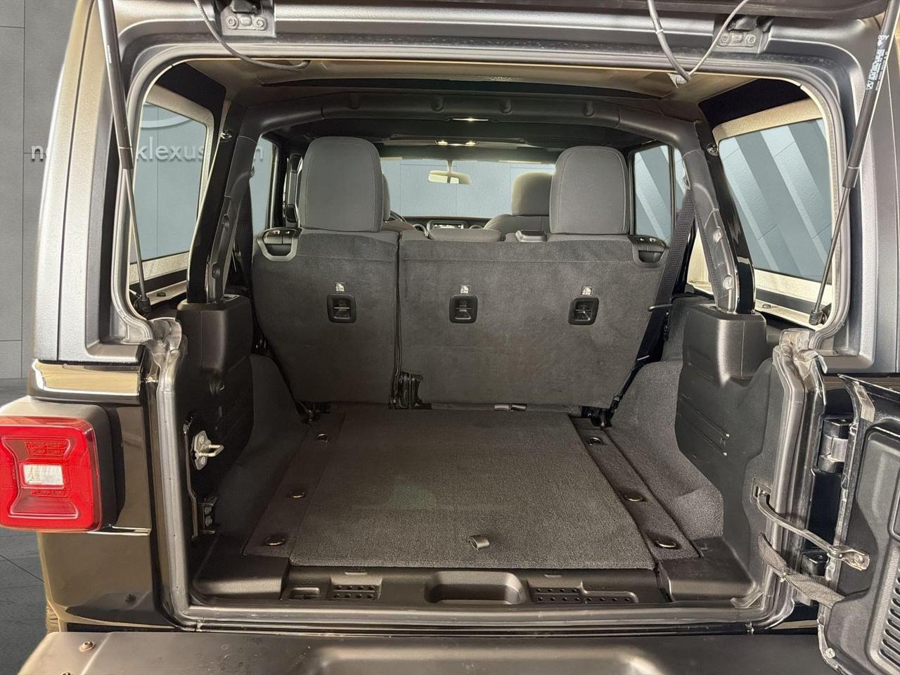 2022 Jeep Wrangler Unlimited Sport S San Antonio TX